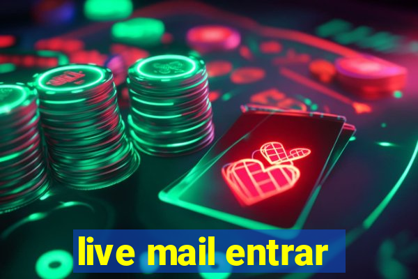 live mail entrar